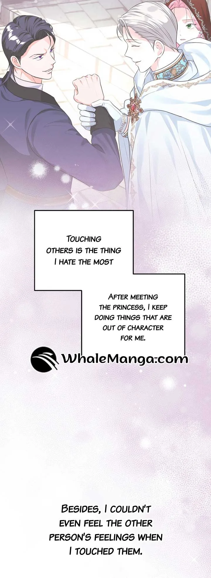 The Terminally-Ill Villain Supports my Broken Engagement Chapter 36 page 25