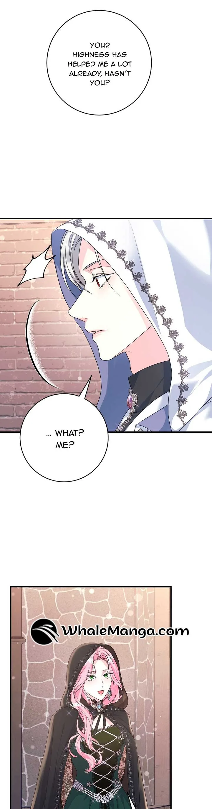 The Terminally-Ill Villain Supports my Broken Engagement Chapter 36 page 22