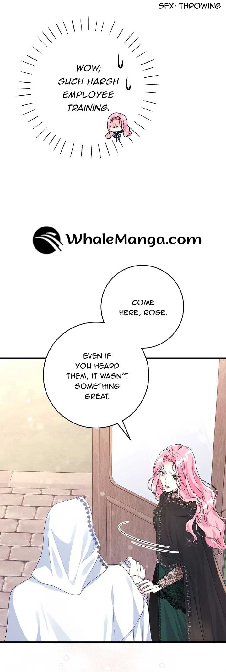 The Terminally-Ill Villain Supports my Broken Engagement Chapter 36 page 13