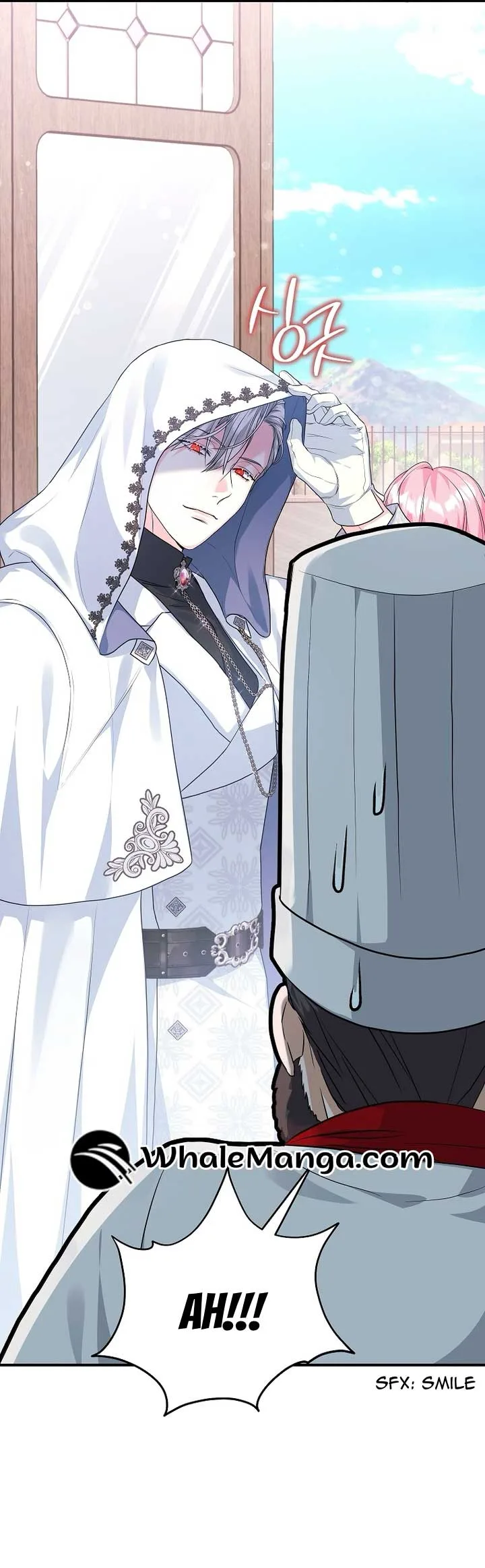 The Terminally-Ill Villain Supports my Broken Engagement Chapter 36 page 11