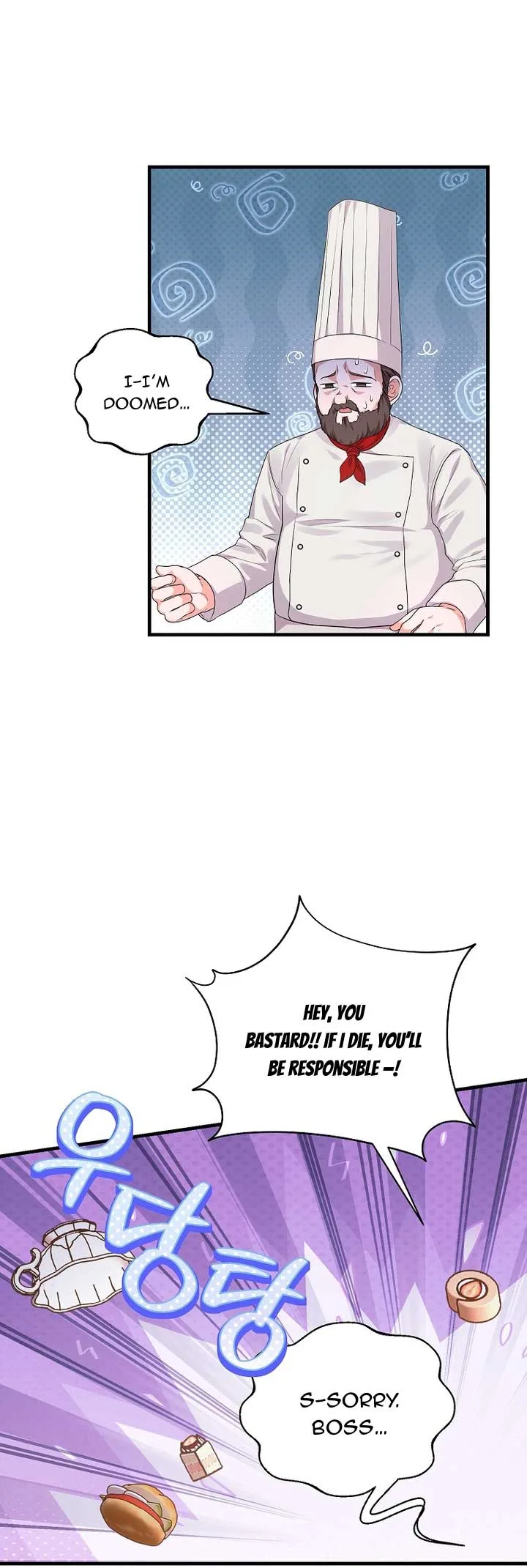 The Terminally-Ill Villain Supports my Broken Engagement Chapter 36 page 12