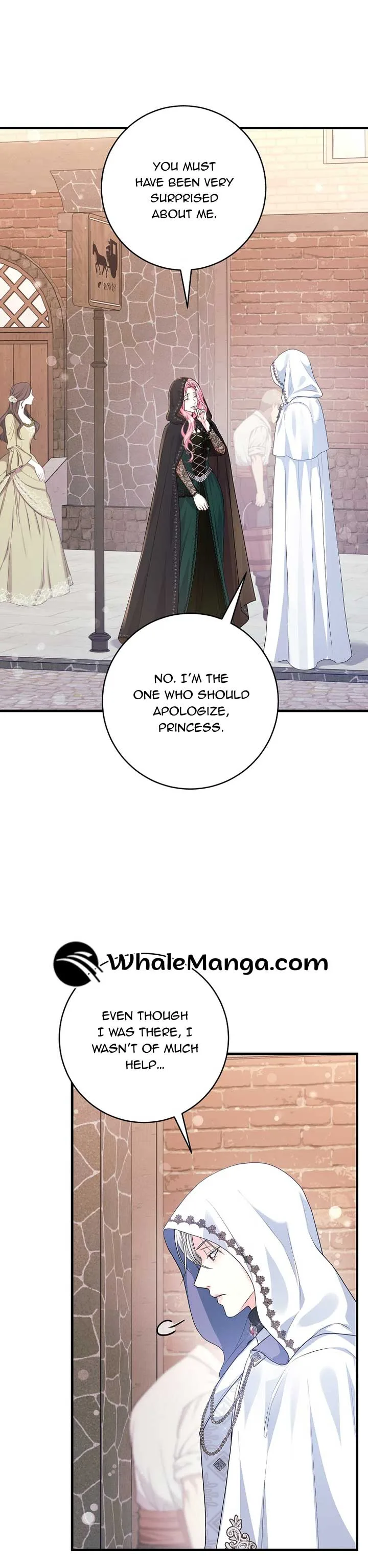 The Terminally-Ill Villain Supports my Broken Engagement Chapter 36 page 21