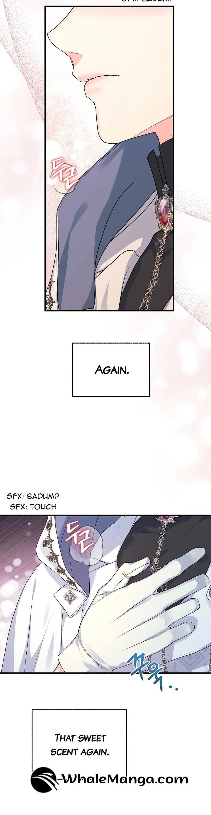 The Terminally-Ill Villain Supports my Broken Engagement Chapter 36 page 39