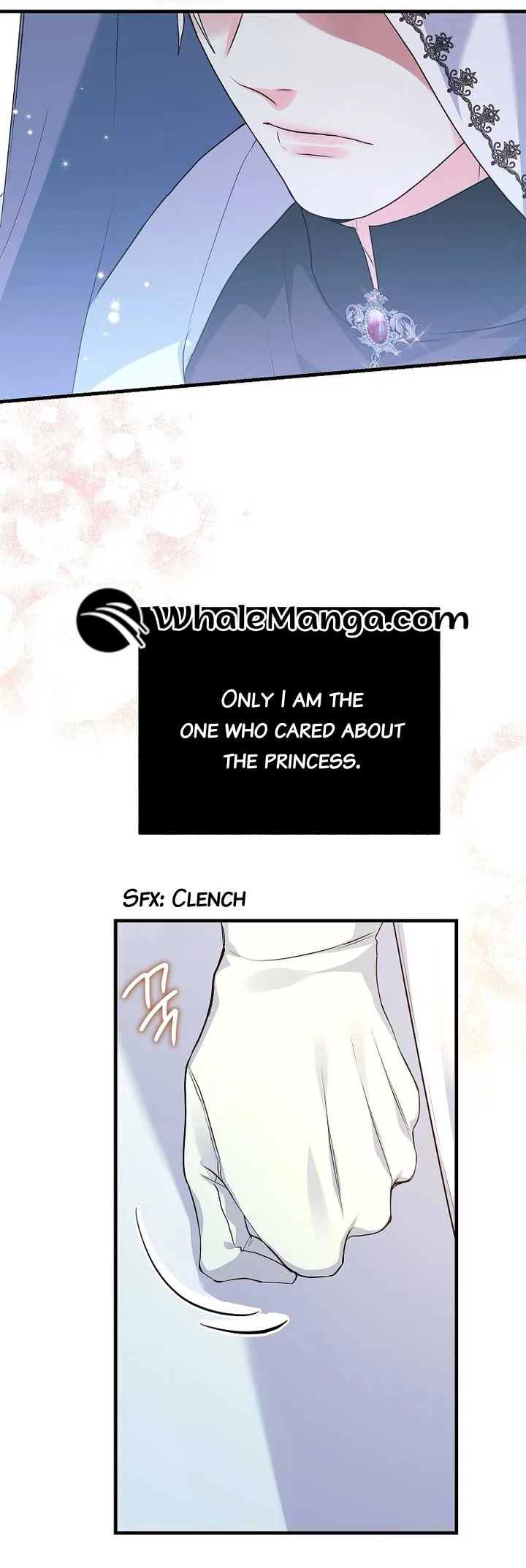 The Terminally-Ill Villain Supports my Broken Engagement Chapter 36 page 31