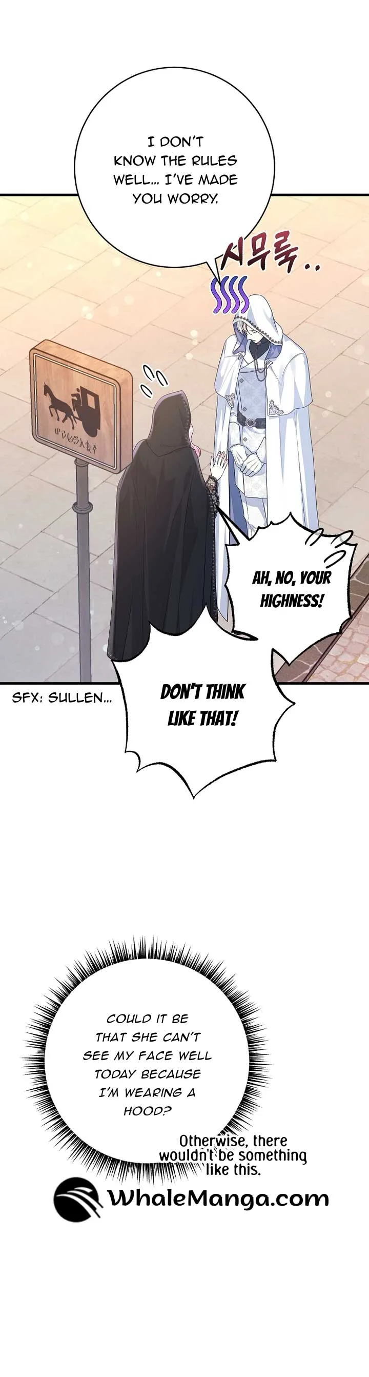 The Terminally-Ill Villain Supports my Broken Engagement Chapter 36 page 33