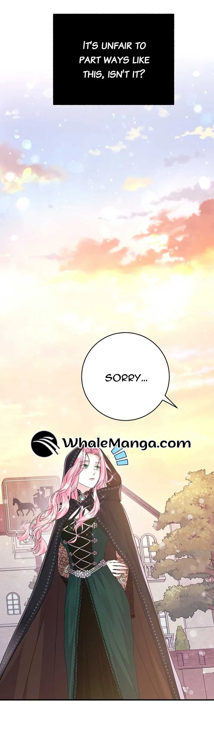 The Terminally-Ill Villain Supports my Broken Engagement Chapter 36 page 32