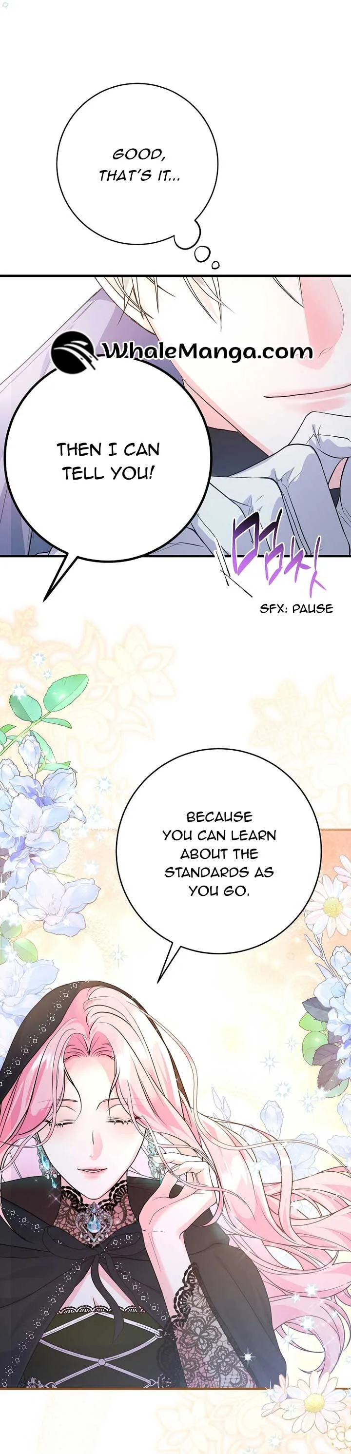The Terminally-Ill Villain Supports my Broken Engagement Chapter 36 page 36