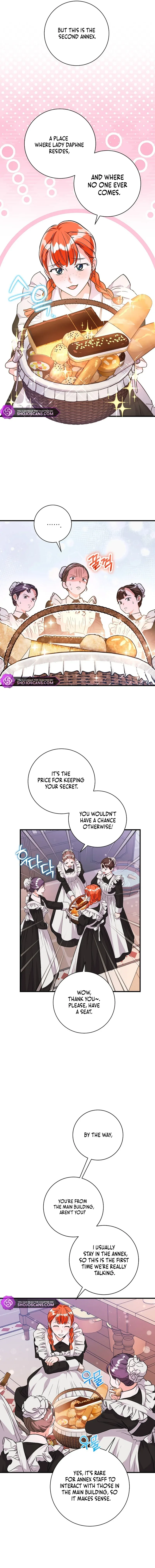 The Terminally-Ill Villain Supports my Broken Engagement Chapter 25 page 3