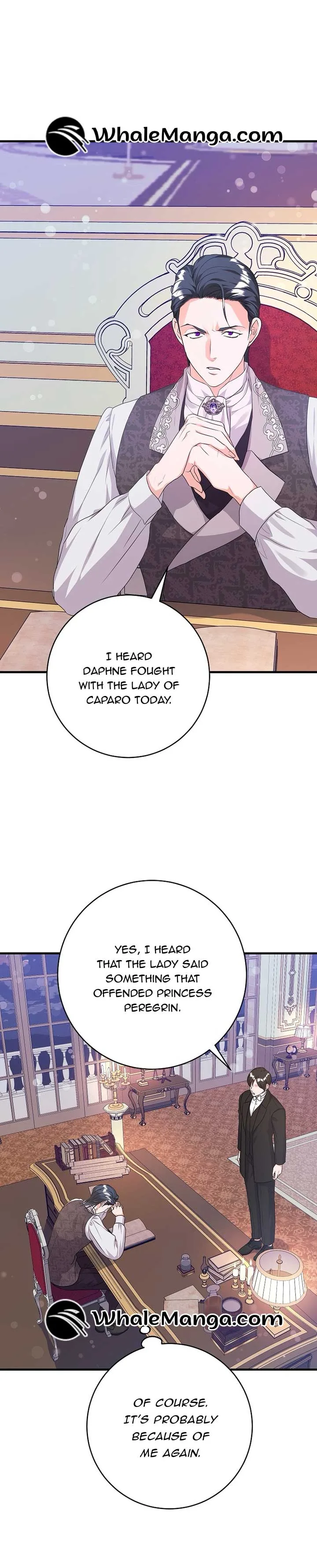 The Terminally-Ill Villain Supports my Broken Engagement Chapter 37 page 10