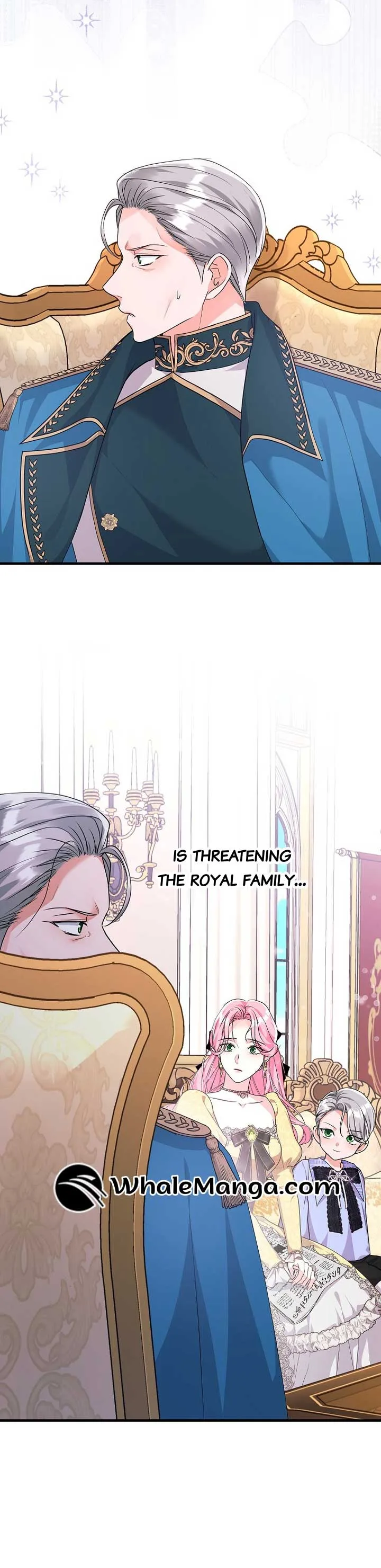 The Terminally-Ill Villain Supports my Broken Engagement Chapter 38 page 16