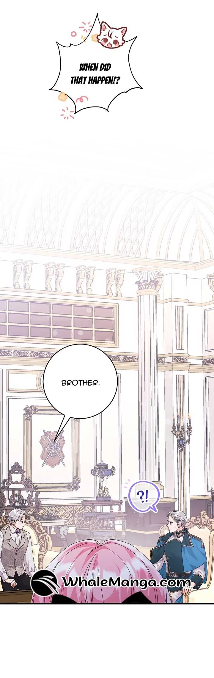 The Terminally-Ill Villain Supports my Broken Engagement Chapter 38 page 12