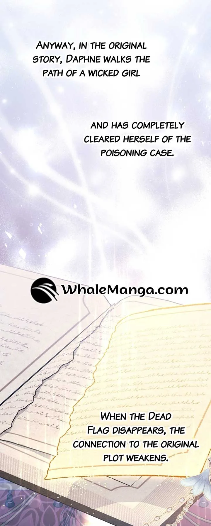 The Terminally-Ill Villain Supports my Broken Engagement Chapter 38 page 19