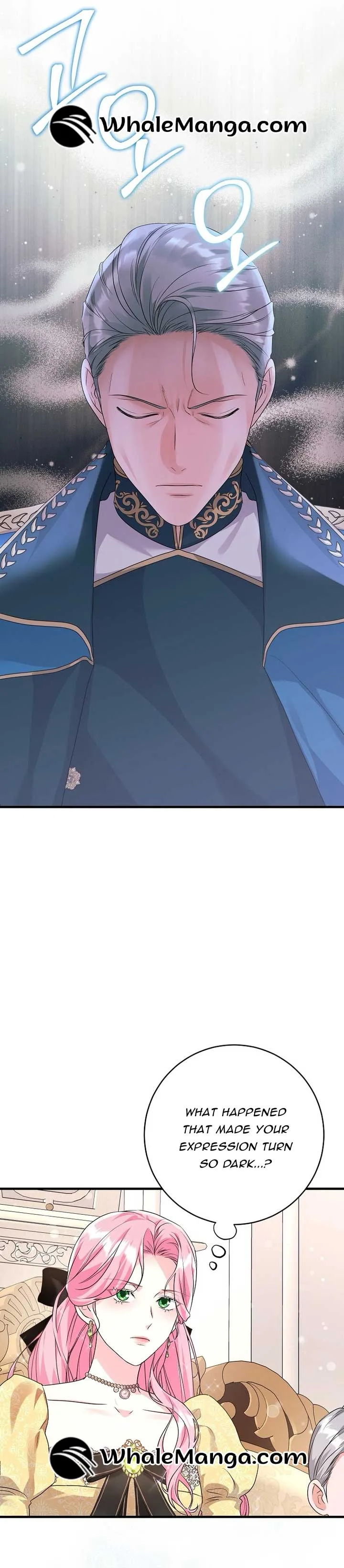 The Terminally-Ill Villain Supports my Broken Engagement Chapter 38 page 3