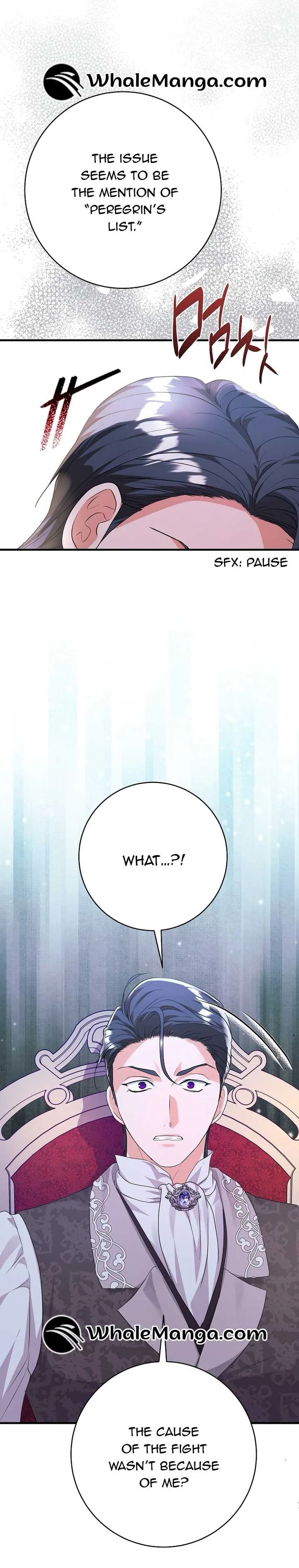 The Terminally-Ill Villain Supports my Broken Engagement Chapter 37 page 12