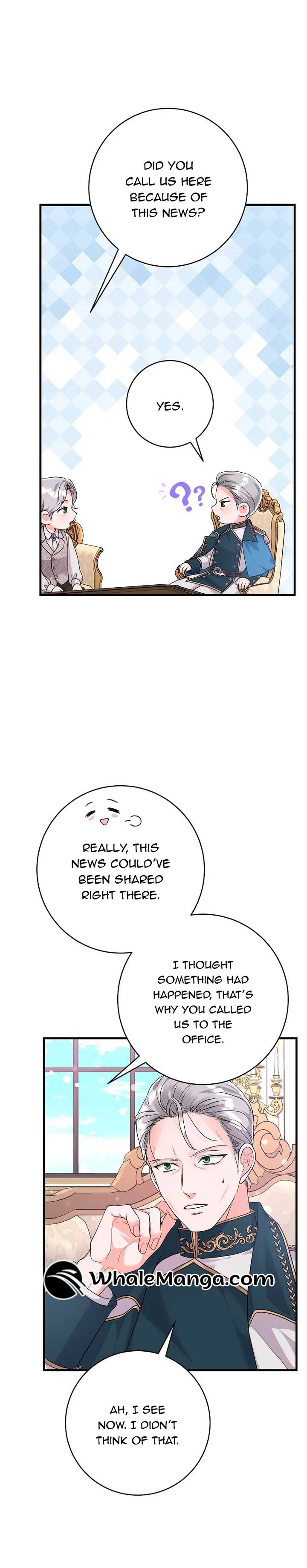 The Terminally-Ill Villain Supports my Broken Engagement Chapter 38 page 13