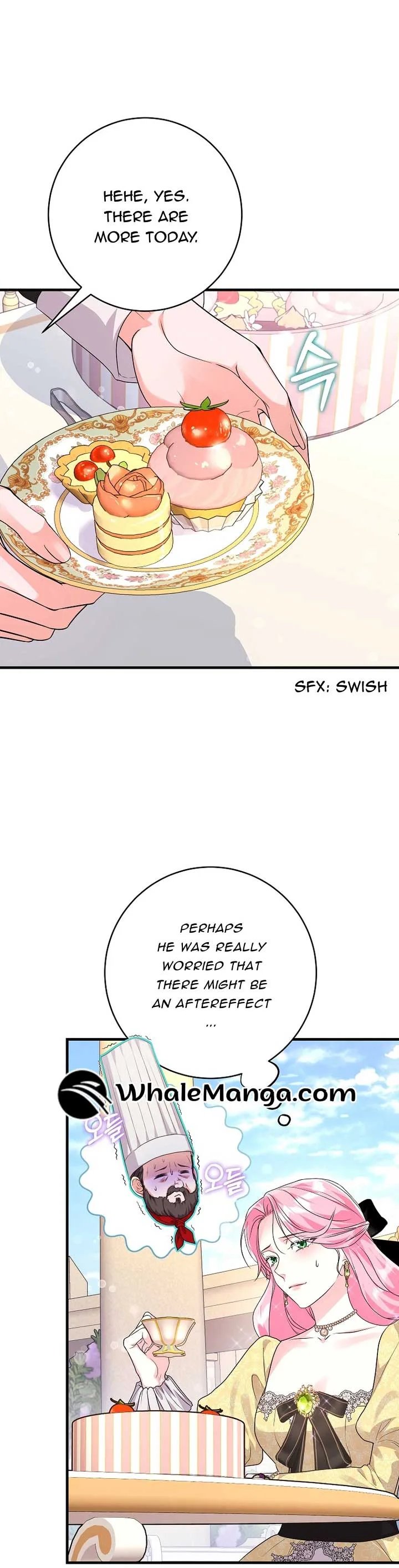 The Terminally-Ill Villain Supports my Broken Engagement Chapter 37 page 24