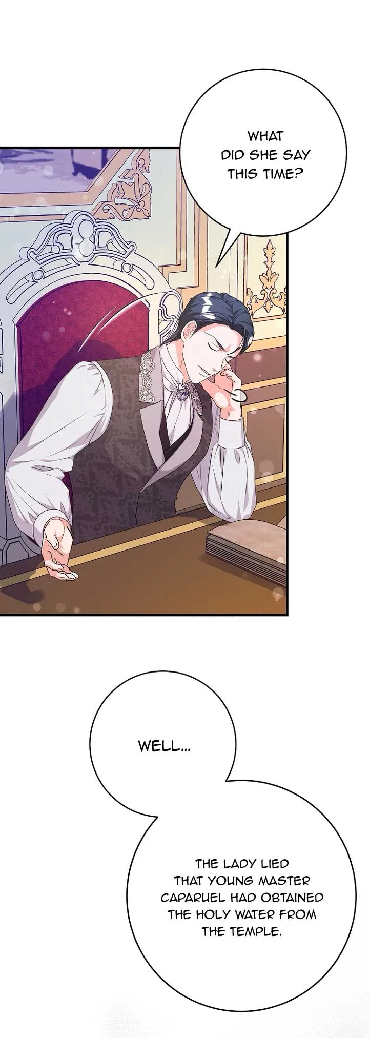 The Terminally-Ill Villain Supports my Broken Engagement Chapter 37 page 11