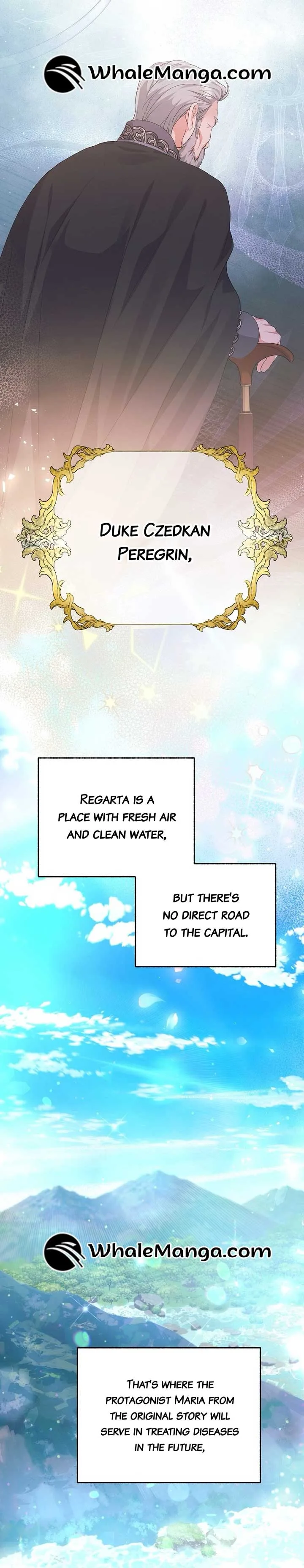 The Terminally-Ill Villain Supports my Broken Engagement Chapter 38 page 25