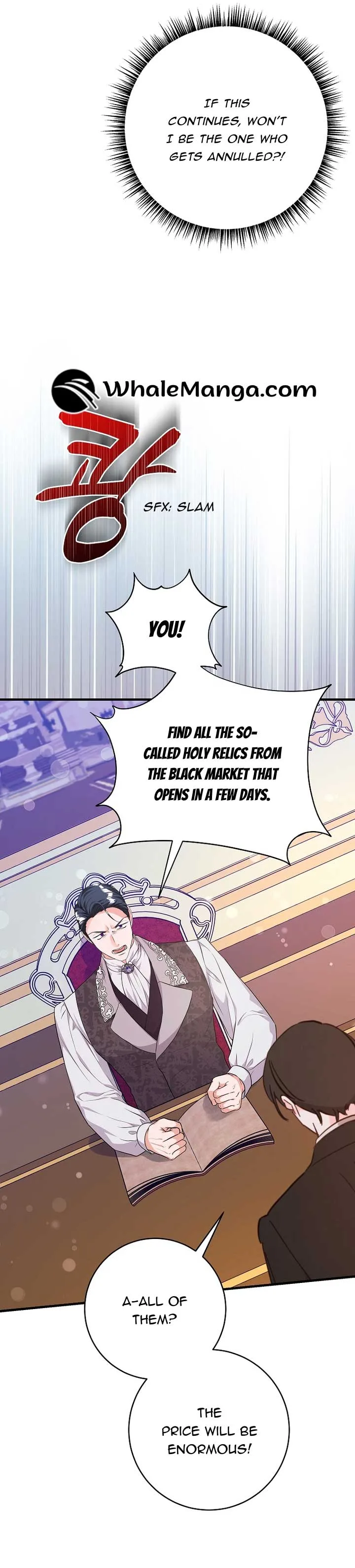 The Terminally-Ill Villain Supports my Broken Engagement Chapter 37 page 15