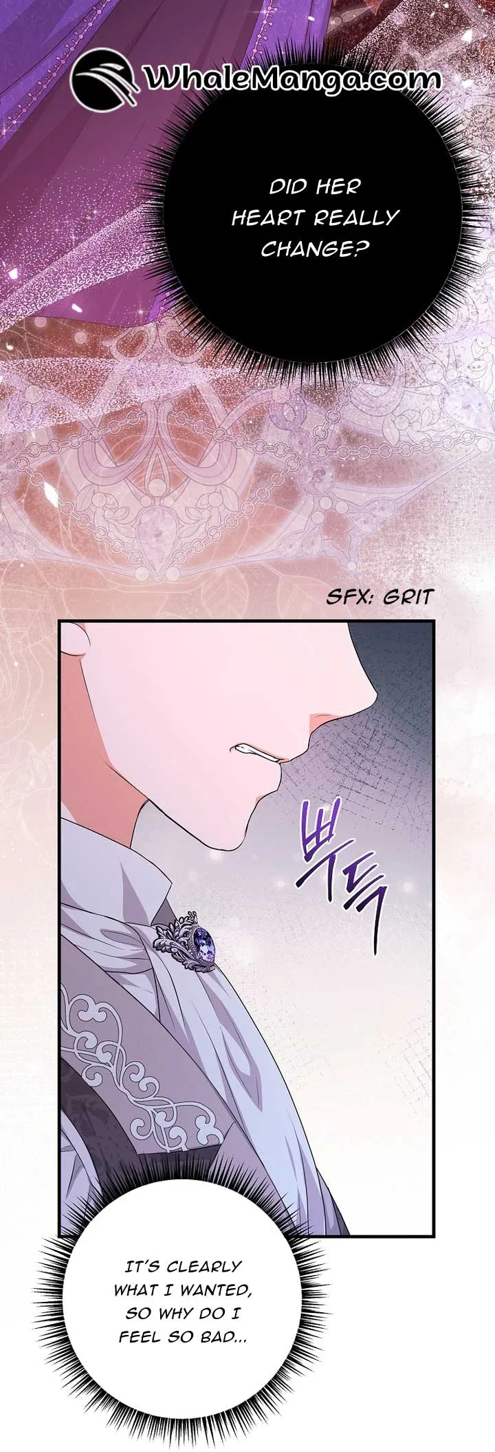 The Terminally-Ill Villain Supports my Broken Engagement Chapter 37 page 14