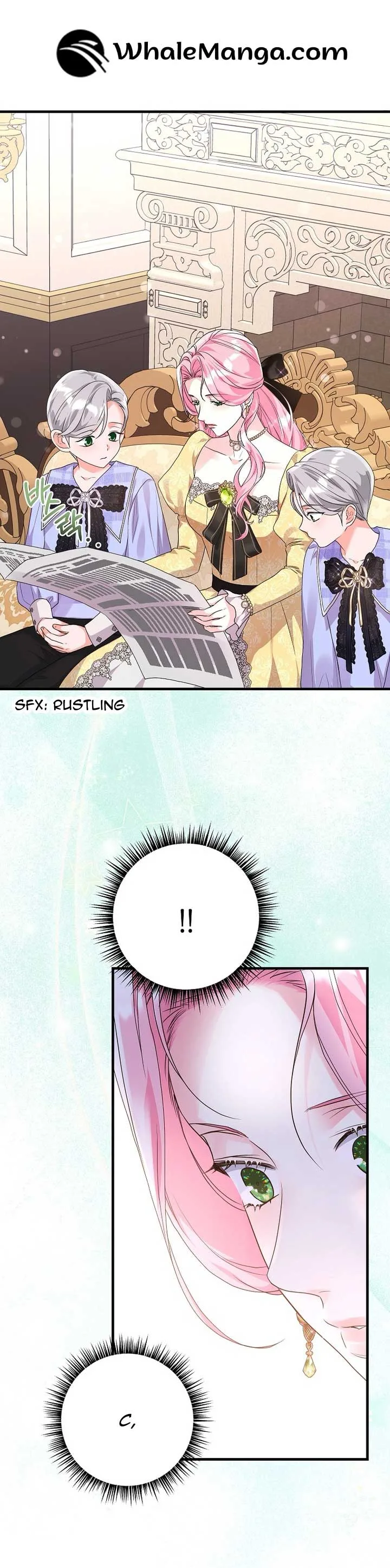 The Terminally-Ill Villain Supports my Broken Engagement Chapter 38 page 5