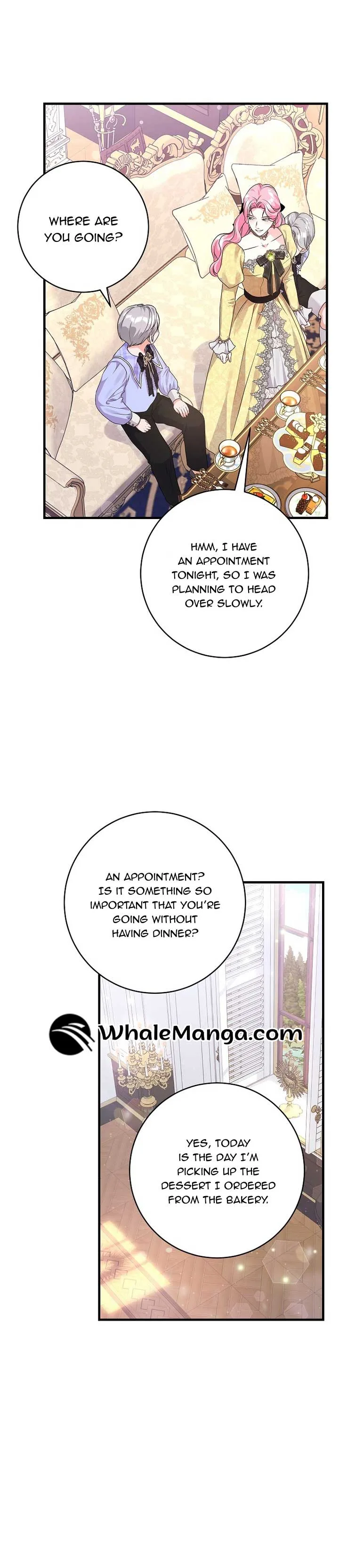 The Terminally-Ill Villain Supports my Broken Engagement Chapter 38 page 37