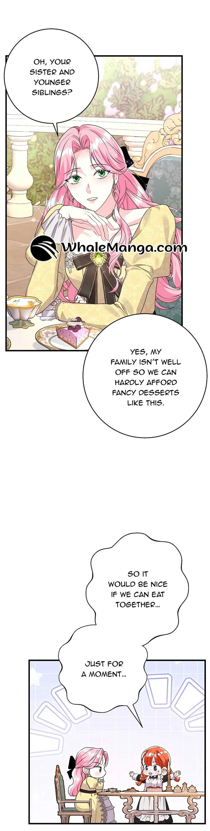 The Terminally-Ill Villain Supports my Broken Engagement Chapter 37 page 29