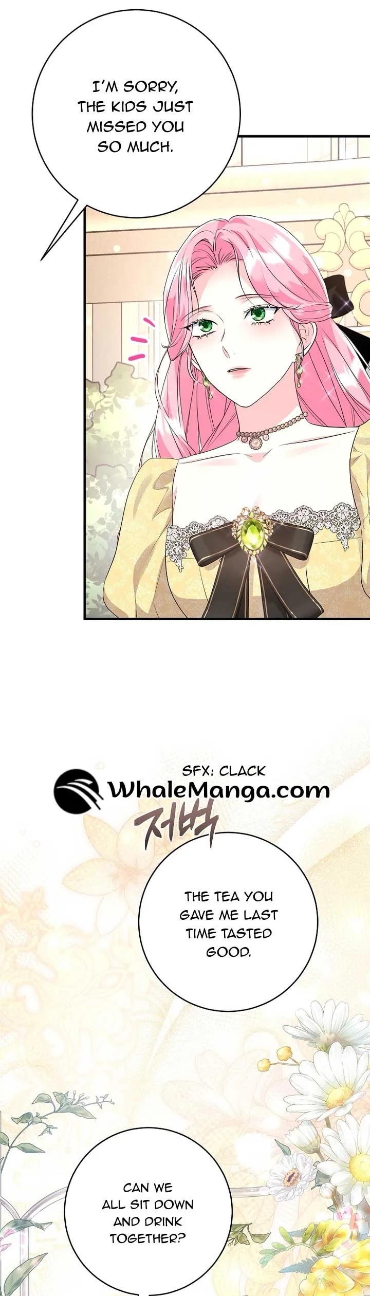 The Terminally-Ill Villain Supports my Broken Engagement Chapter 37 page 40