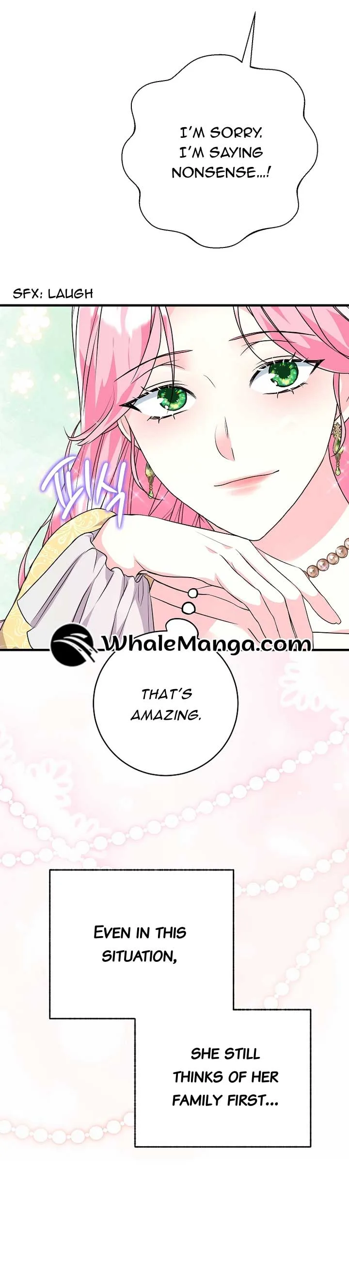 The Terminally-Ill Villain Supports my Broken Engagement Chapter 37 page 30