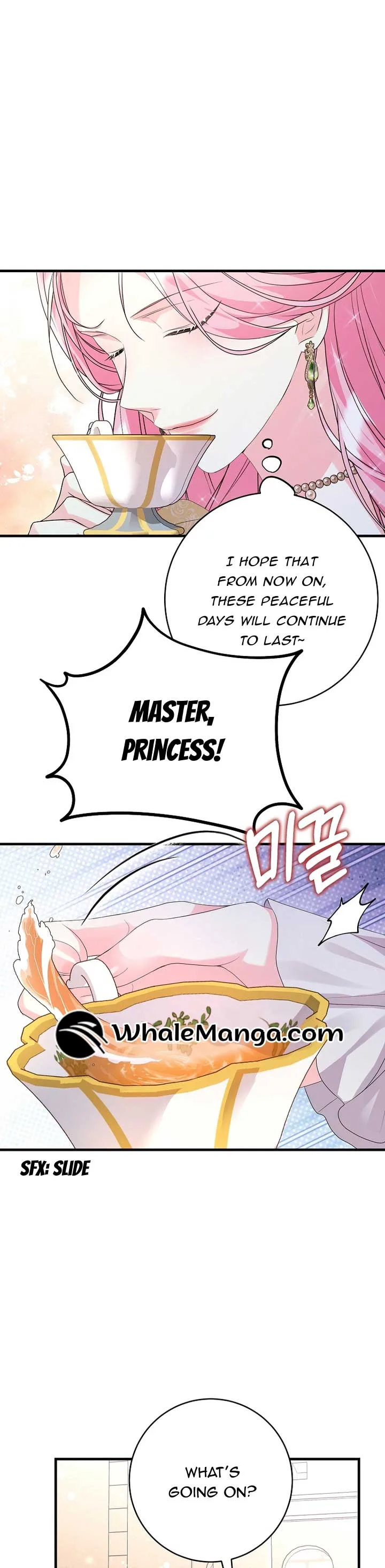 The Terminally-Ill Villain Supports my Broken Engagement Chapter 37 page 45
