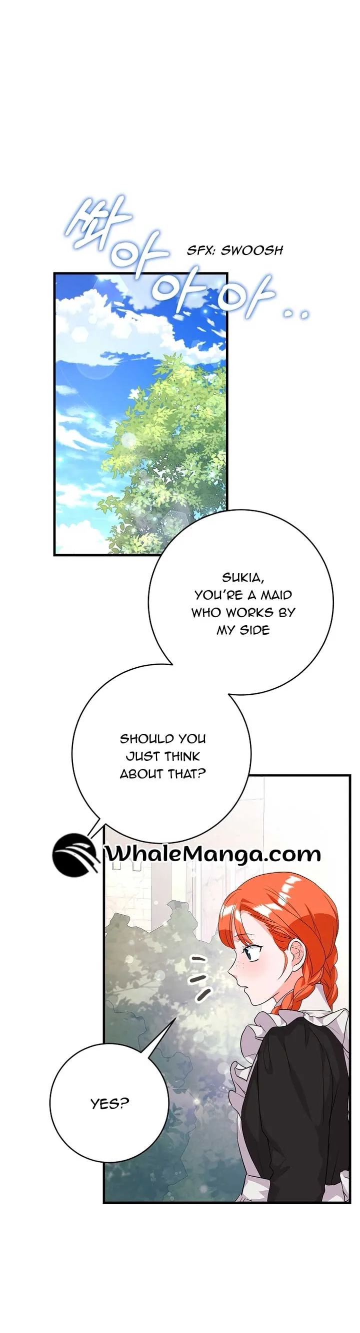 The Terminally-Ill Villain Supports my Broken Engagement Chapter 37 page 32