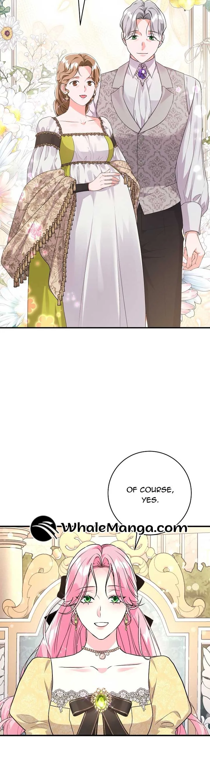 The Terminally-Ill Villain Supports my Broken Engagement Chapter 37 page 41