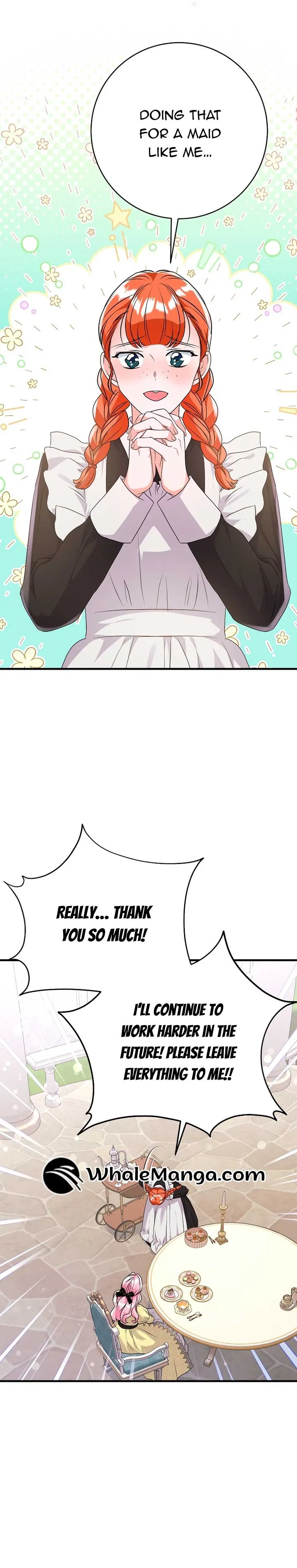 The Terminally-Ill Villain Supports my Broken Engagement Chapter 37 page 35