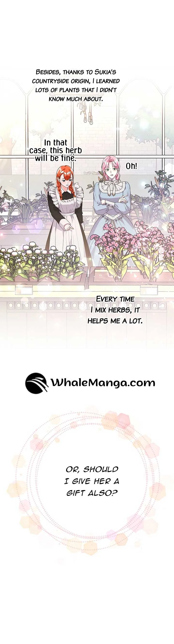 The Terminally-Ill Villain Supports my Broken Engagement Chapter 37 page 31