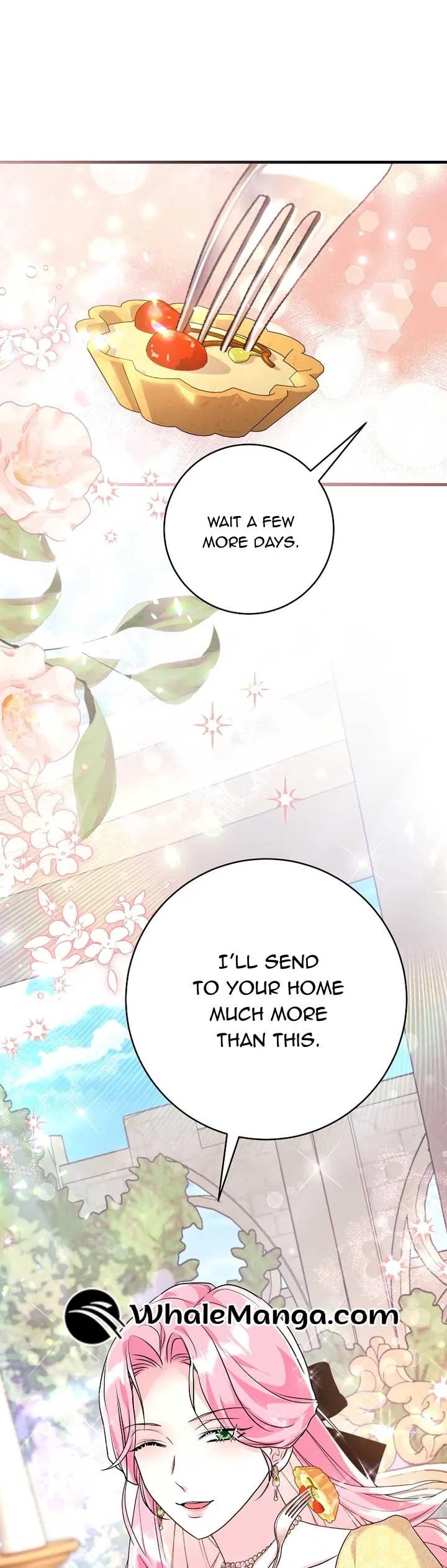 The Terminally-Ill Villain Supports my Broken Engagement Chapter 37 page 33