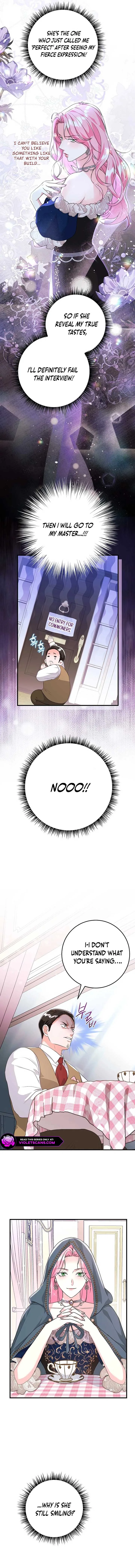 The Terminally-Ill Villain Supports my Broken Engagement Chapter 40 page 6