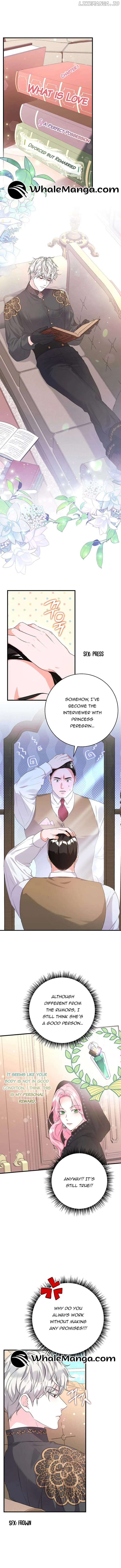 The Terminally-Ill Villain Supports my Broken Engagement Chapter 39 page 5