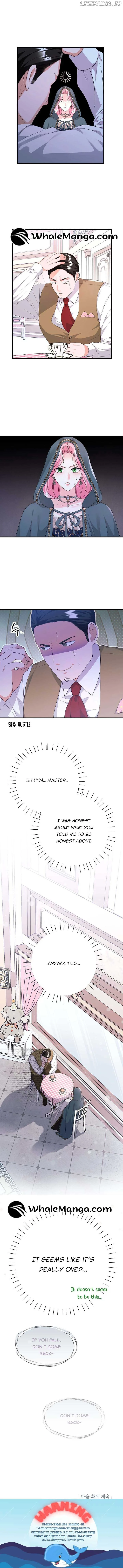 The Terminally-Ill Villain Supports my Broken Engagement Chapter 39 page 13