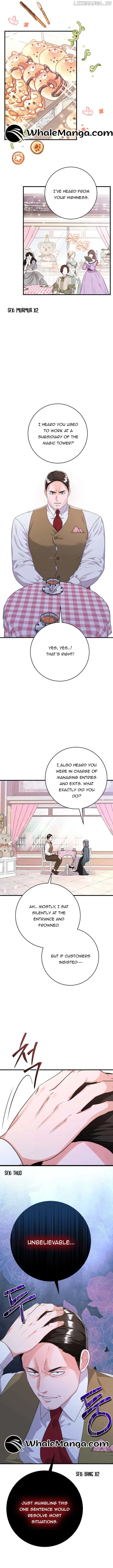 The Terminally-Ill Villain Supports my Broken Engagement Chapter 39 page 12