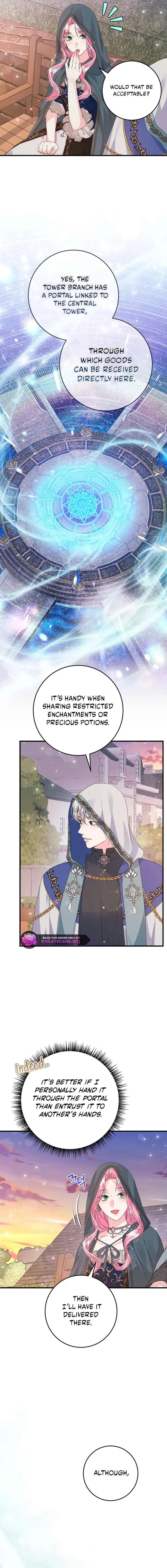 The Terminally-Ill Villain Supports my Broken Engagement Chapter 41 page 13