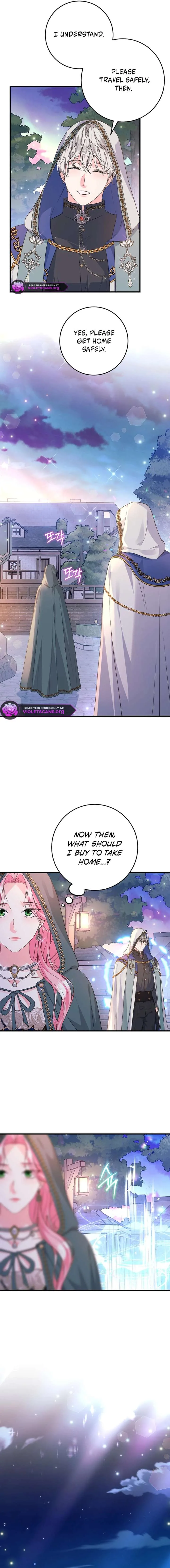 The Terminally-Ill Villain Supports my Broken Engagement Chapter 41 page 15