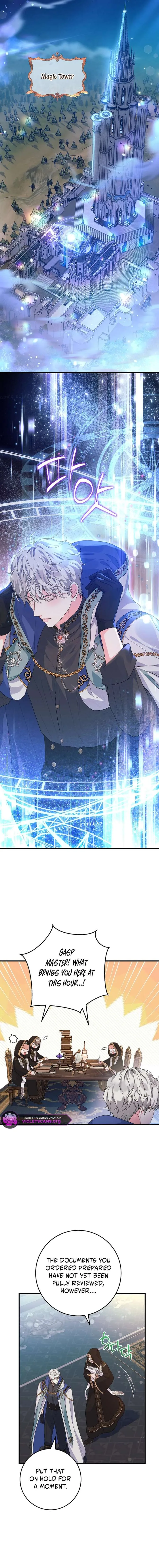 The Terminally-Ill Villain Supports my Broken Engagement Chapter 41 page 16