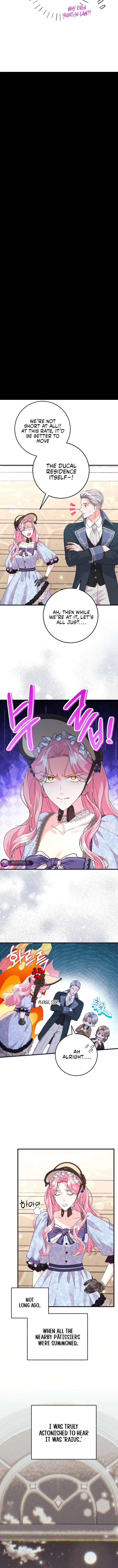 The Terminally-Ill Villain Supports my Broken Engagement Chapter 42 page 3