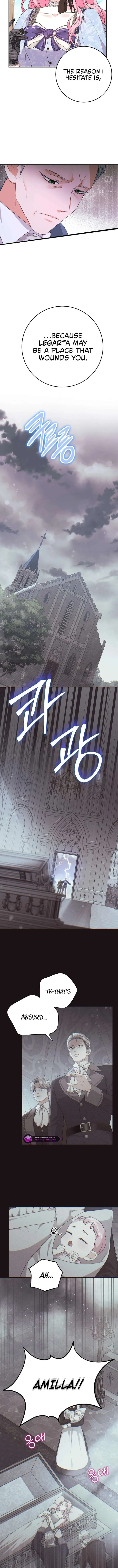 The Terminally-Ill Villain Supports my Broken Engagement Chapter 42 page 6