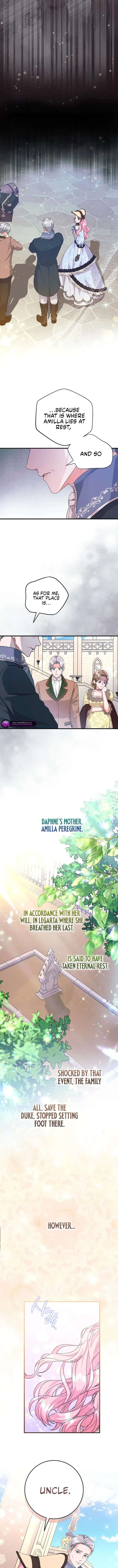 The Terminally-Ill Villain Supports my Broken Engagement Chapter 42 page 7