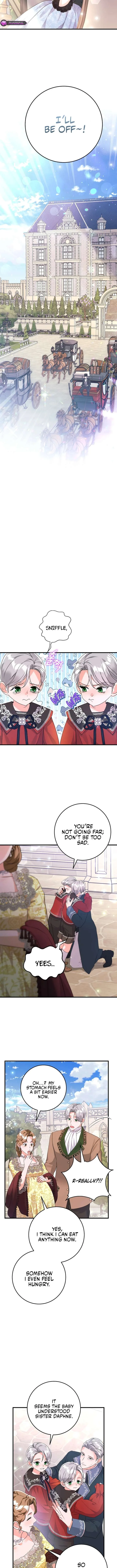 The Terminally-Ill Villain Supports my Broken Engagement Chapter 42 page 11