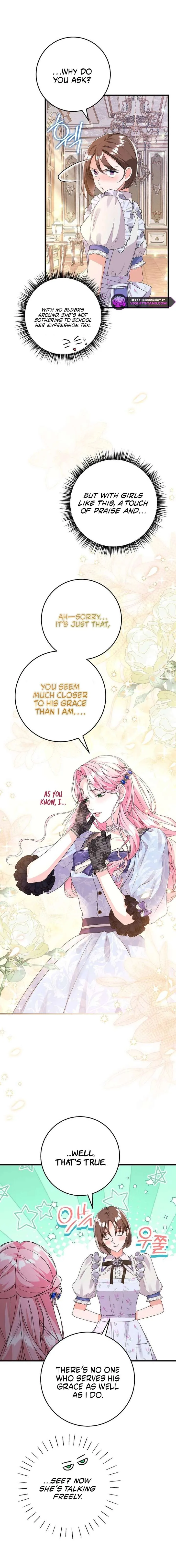 The Terminally-Ill Villain Supports my Broken Engagement Chapter 43 page 16