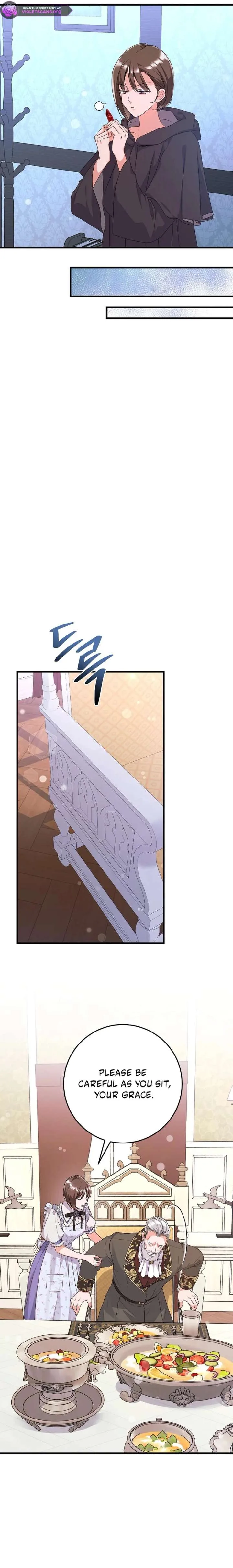 The Terminally-Ill Villain Supports my Broken Engagement Chapter 46 page 14