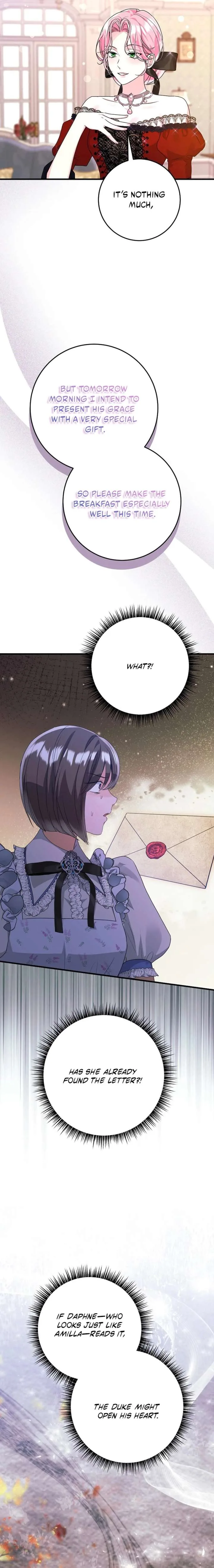 The Terminally-Ill Villain Supports my Broken Engagement Chapter 46 page 5