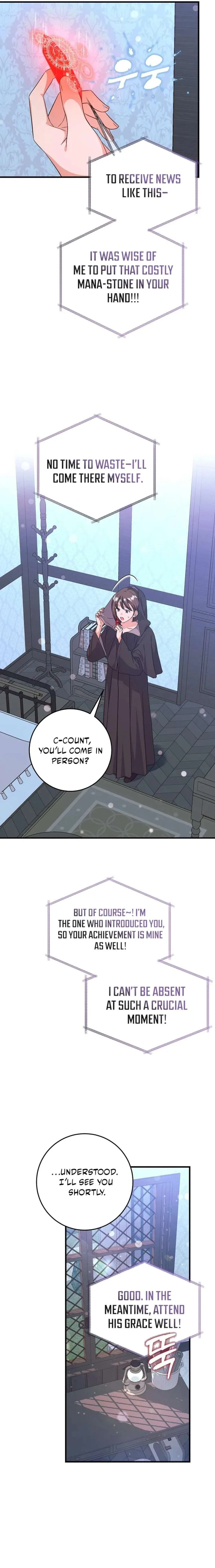 The Terminally-Ill Villain Supports my Broken Engagement Chapter 46 page 13
